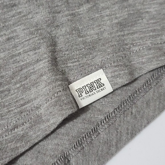 Victoria's Secret PINK Kansas City Royals V-Neck Top Women's Size Medium - Picture 6 of 9